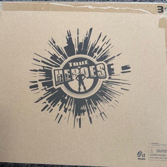 Brand, new Jet Fighter Toy by True  Heroes - Picture 8 of 8